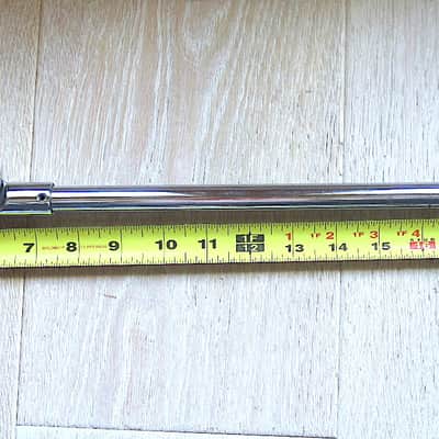 Sonor Cymbal Stand Top Tube Mount & Tilter image 2