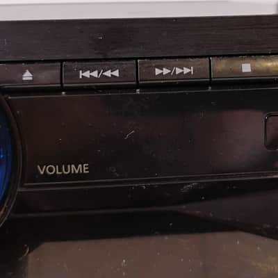 Panasonic SA-UX100 Black Mini Hi-Fi System + Remote + Power Lead image 5