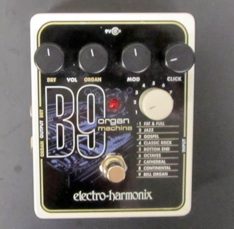 Electro-Harmonix B9 Organ Machine