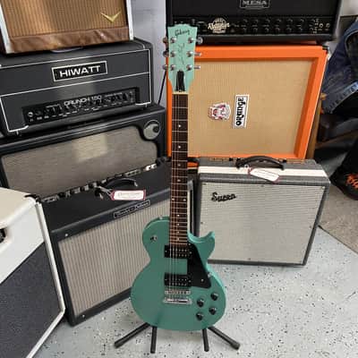 Gibson Les Paul Modern Lite 2024 - Present - TV Pelham Blue image 2