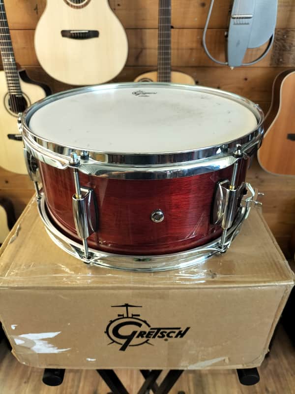 Gretsch Full Range Hybrid 13"x6" snare drum image 1