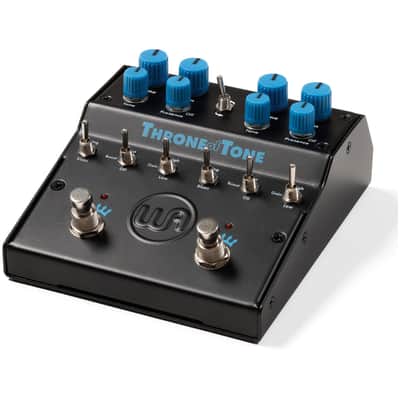 Warm Audio Throne of Tone Overdrive Pedal image 1