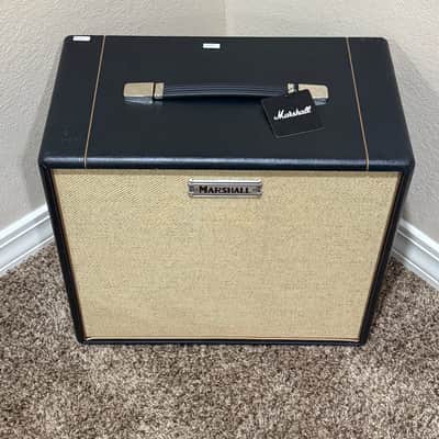 *NEW-OPEN BOX* Marshall Studio JTM ST112 65-Watt 1x12" Guitar Speaker Cabinet 2023 - Present - Black image 3