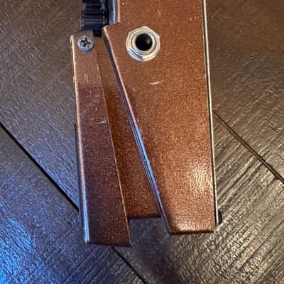 Boss OC-2 Octave (Silver Label) 1997 - 2005 - Brown image 2