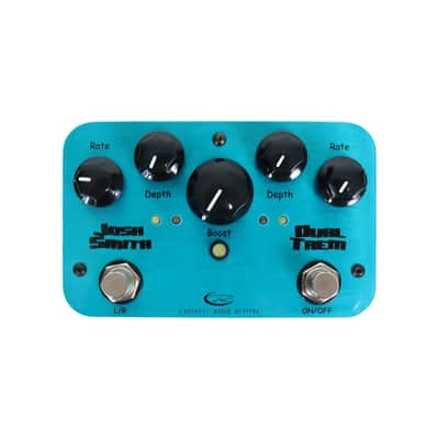J. Rockett Josh Smith Dual Tremolo | Reverb