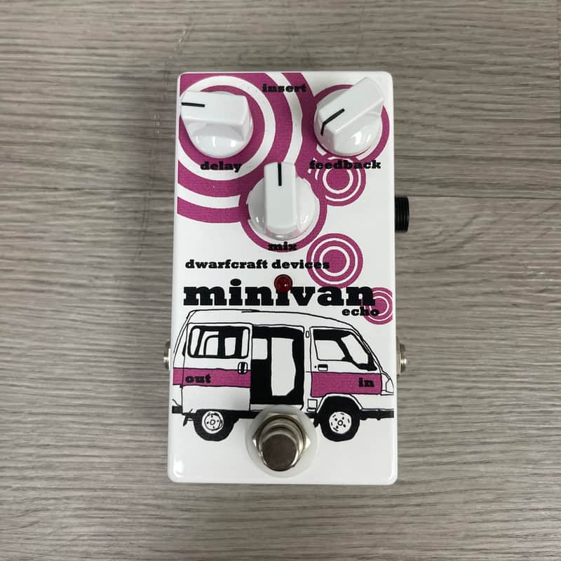 Dwarfcraft Devices Minivan Echo