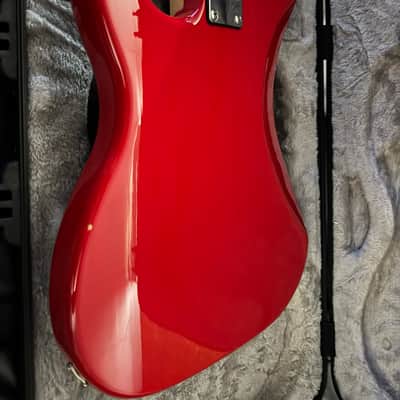 Optek Fretlight 400 with Fender Hard Case image 15
