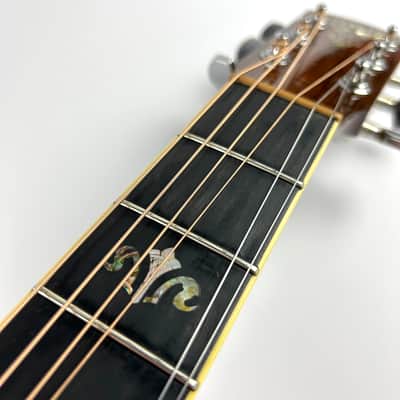 1996 Larivee' L-19 Spruce & Rosewood w/OHSC and hangtags image 4