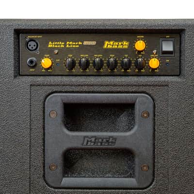 Markbass MBC105091 MB58R MINI CMD 121 P image 4