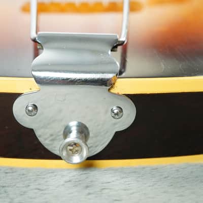 1962 Gibson ES-330 TD, Sunburst + HSC image 7