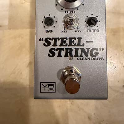 ギター Vertex STEEL STRING CLEAN DRIVE MKII Steel String MKII | vertexeffects.com