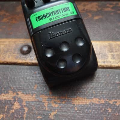 Ibanez Soundtank CR-5 Crunchy Rhythm | Reverb