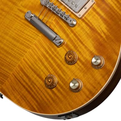 Gibson Kirk Hammett Greeny Les Paul image 4