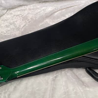 NEW! Gibson SG Standard '61 Stoptail - Translucent Teal - 6.75 lbs - Authorized Dealer - G07409 image 8
