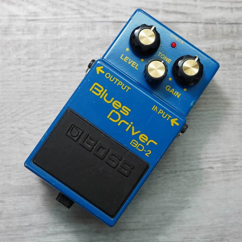Boss BD-2 Blues Driver