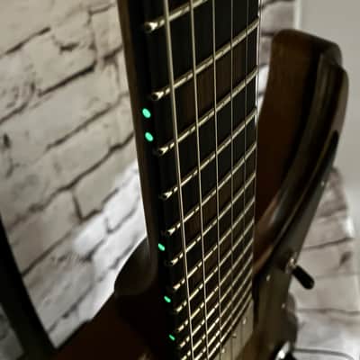 2025 Dunable USA Custom Shop Gnarwhal Black Limba - Natural Satin image 12