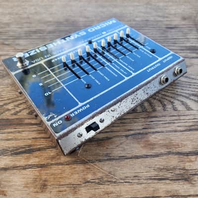 Immagine Electro-Harmonix Micro Synthesizer 1980s - Black - 6
