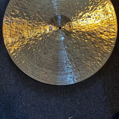 RSC Oaktown 22" Ride 2154g w/ video demo of actual cymbal for sale image 2