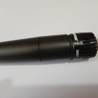 Shure SM57 Cardioid Dynamic Microphone image 2
