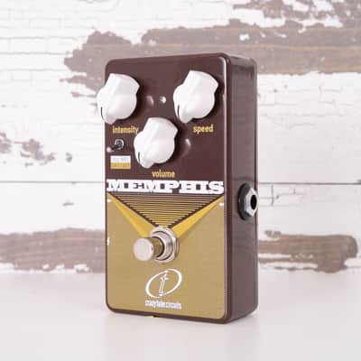 Crazy Tube Circuits Memphis Vibrato *Video* image 2