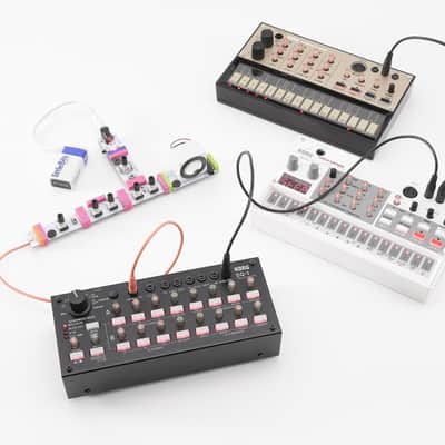 Korg SQ1 CV Step Sequencer image 5