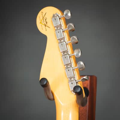 Fender Custom Shop '64 Strat Journeyman w/Case - Faded Aged Fiesta Red - Preowned image 8