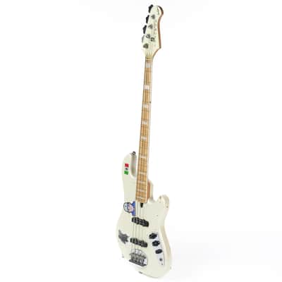 Lakland Darryl Jones Signature Owned by Juan Alderete image 2