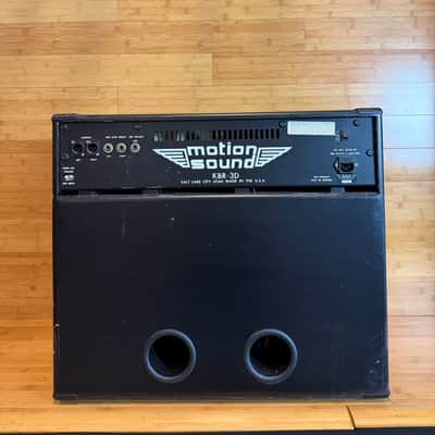 Motion Sound KBR-3D Keyboard Amp image 4