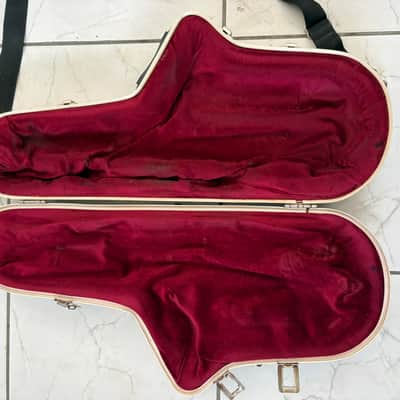 Selmer flight case for alto saxophone image 12