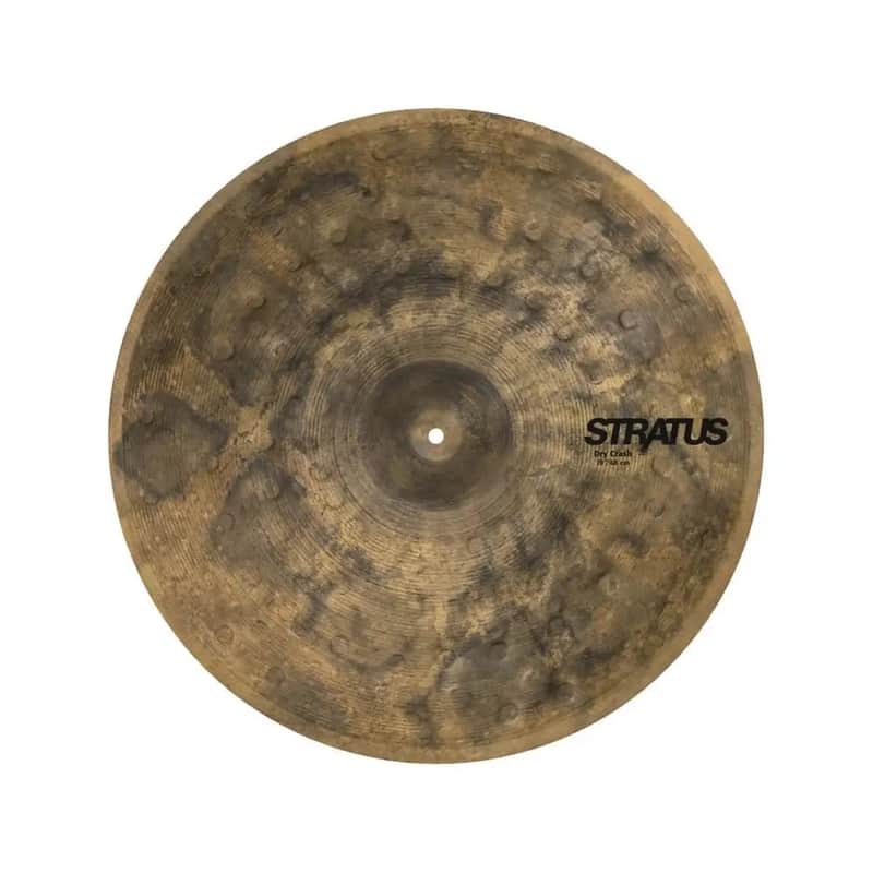 Sabian Stratus Dry Crash Cymbal 19" image 1