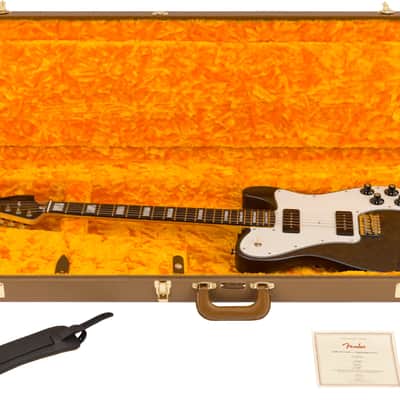 Fender Chris Shiflett Cleaver Telecaster Deluxe Electric Guitar. Rosewood Fingerboard, Charcoal Frost Metallic TGF33 image 8