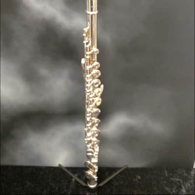 Yamaha YFL-261 Standard Open Hole Flute | Reverb