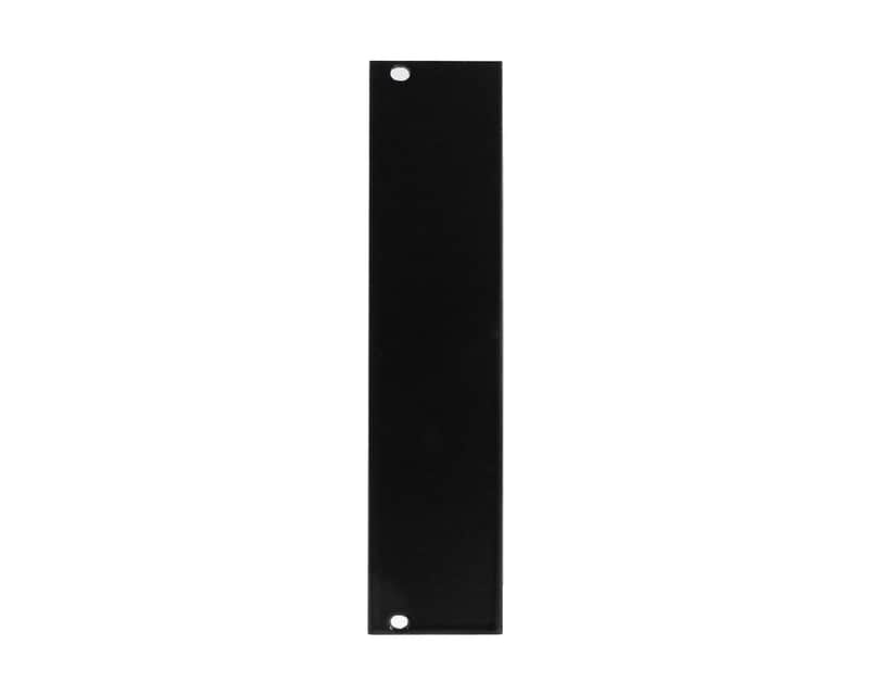 Erica Synths Black Blind panel 14HP image 1