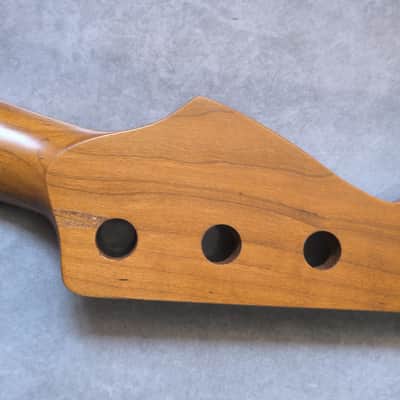Roasted Maple Bass Guitar Neck , 20-Frets image 2