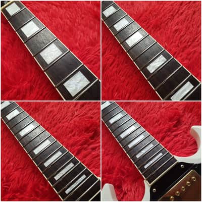 Cool Z ZSG-2/M SG Custom Limited Edition Model in 2012 - Snow White - All Original - Made By Fujigen in Japan MIJ image 7