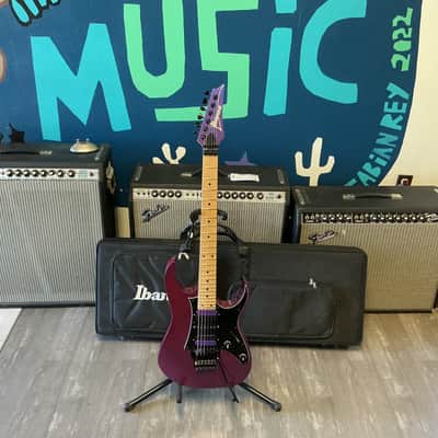Ibanez RG550-PN Genesis Collection 2017 - Present Signed by Nita Strauss/+signature pickups image 1