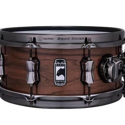 Mapex Black Panther Goblin Snare | Natural Glossy Walnut image 1