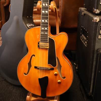Eastman AR580CE-HB Honey Burst (Used) image 1