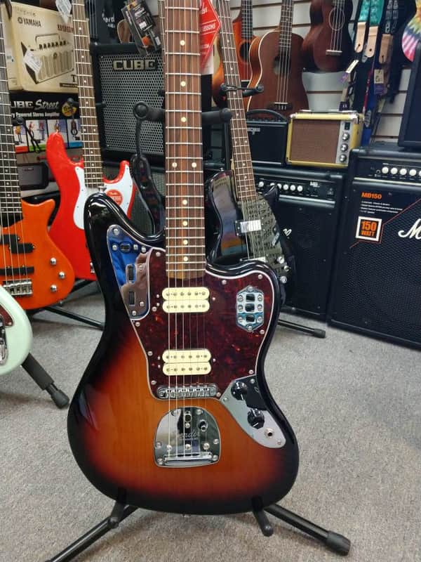Fender Classic Player Jaguar