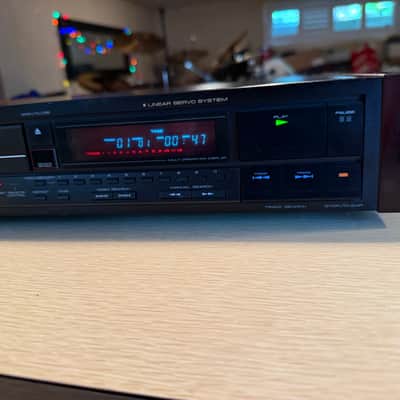 PIONEER PD-7010 COMPACT DISC CD PLAYER Analog Sound Near Mint Serviced V Rare🔥 imagen 7