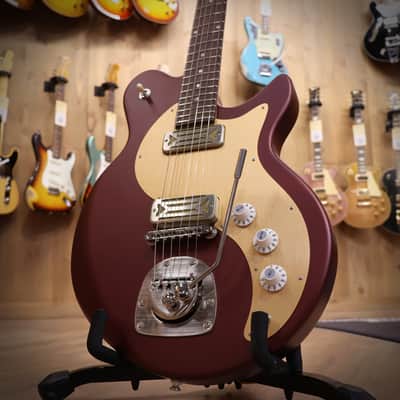 Eastman Fullertone FT-DC'62 Dakota Red image 1