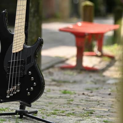 Dingwall NG3 Adam "Nolly" Getgood Signature 4-String - Metallic Black image 5