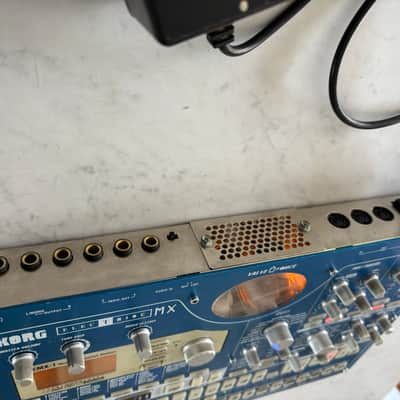 Korg Electribe-MX EMX-1 Music Production Station 2000s - Blue image 8