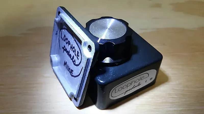 Loophole Pedals Keeley Electronics Mini Exp image 1