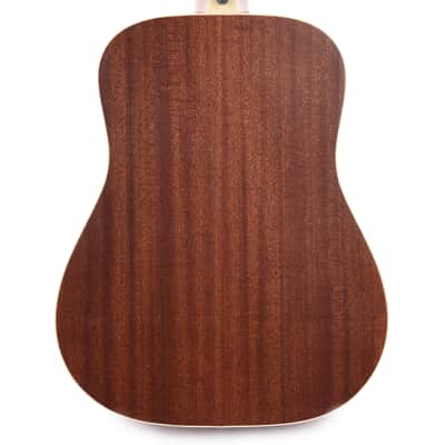 Alvarez Regent Travel Sized Dreadnought Acoustic Guitar image 3