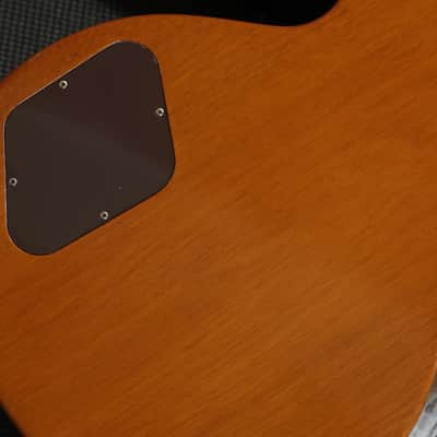 2000 Gibson Custom Shop R7 Les Paul Standard Tom Murphy Aged Electric Guitar Antique Gold + OHSC image 14