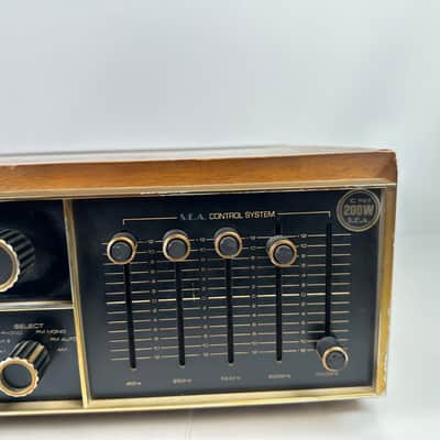 JVC Nivico Model 5040U - Quad/Stereo Receiver image 10