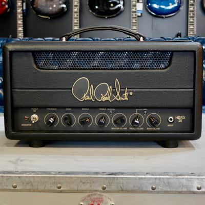PRS HDRX 20 Head image 1