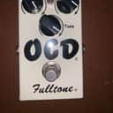 Fulltone OCD guitar effects pedal White
