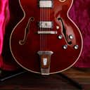 Gibson Custom Tal Farlow Wine Red Hollowbody Electric Guitar 1995 Pre-Owned